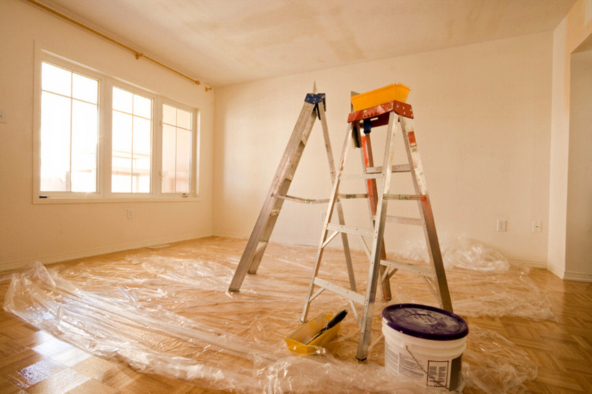 J & W Paint & Sandblasting