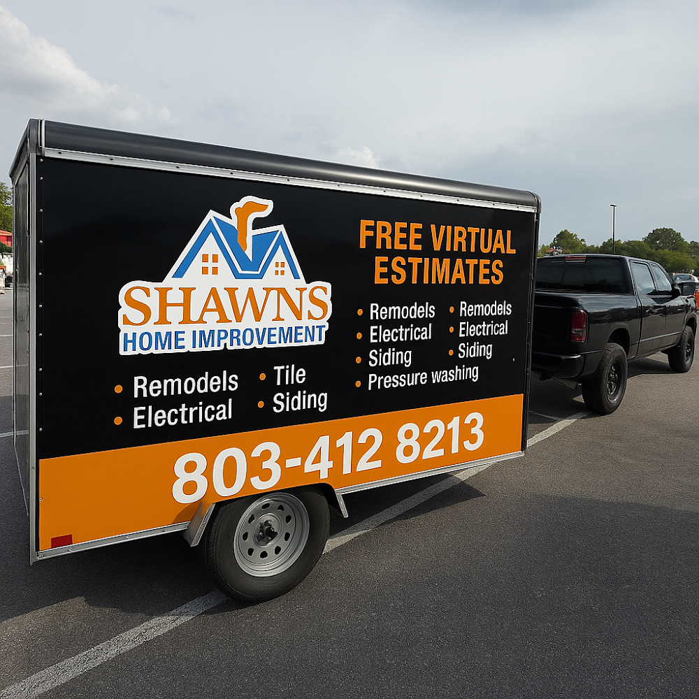 Shawn's Home Improvement