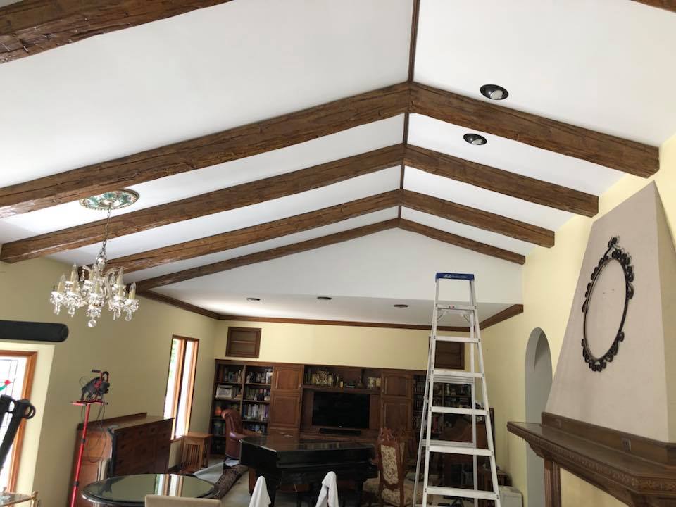 Popcorn Squad Popcorn Ceiling Removal Charlotte Nc