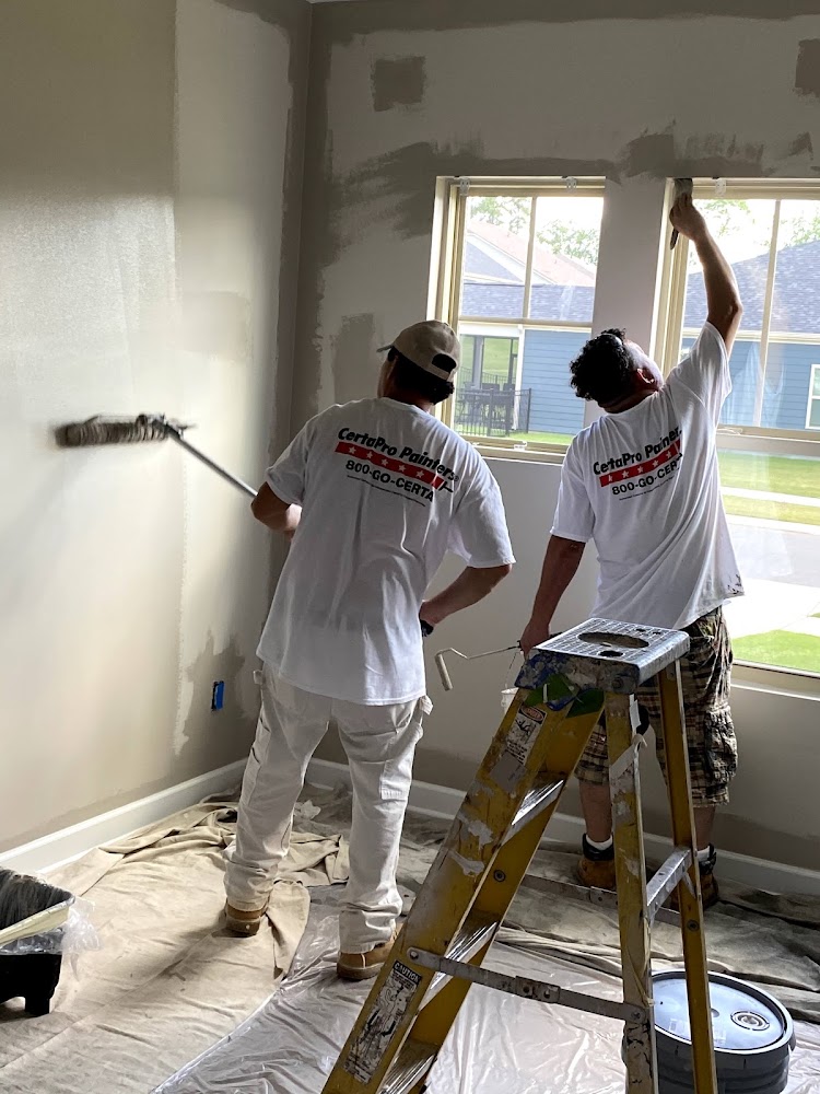 CertaPro Painters of Rock Hill, Ft. Mill & SW Charlotte