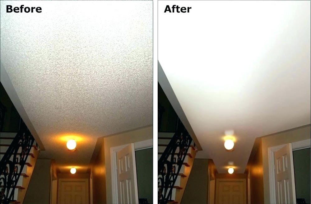 Popcorn Ceiling Removal in Charlotte Nc... Free Estimates